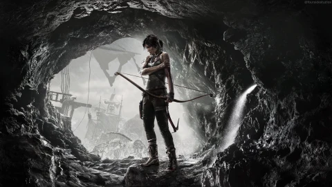 Tomb Rider UHD 4K Video Live Wallpaper - Free Live Wallpaper