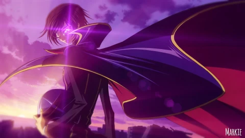 Code Geass Video Live Wallpaper HD - Free Live Wallpaper