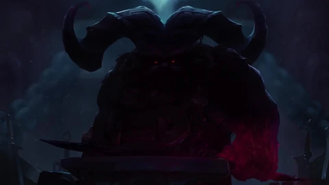 Ornn League of Legends Live Wallpaper HD - Free Live Wallpaper