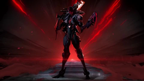 PROJECT Jhin HD Live Video Background - Free Live Wallpaper