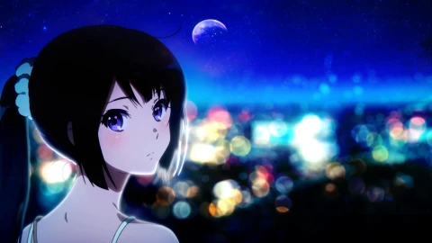 Reina Kousaka Anime 4K Wallpaper Live - Free Live Wallpaper