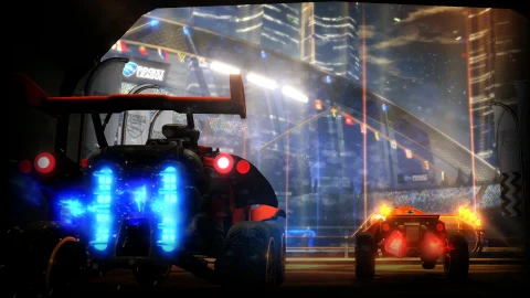 Rocket league Cars Live Video Wallpaper HD - Free Live Wallpaper