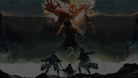 Attack On Titan - Free Live Wallpaper