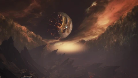 Borderlands 2 Hyperion Station Live Wallpaper HD 1 - Free Live Wallpaper