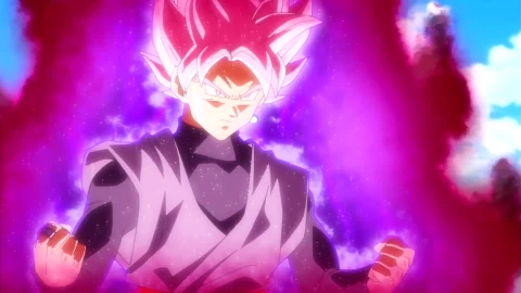 DBS SSJ Rose HD Live Wallpaper - Free Live Wallpaper