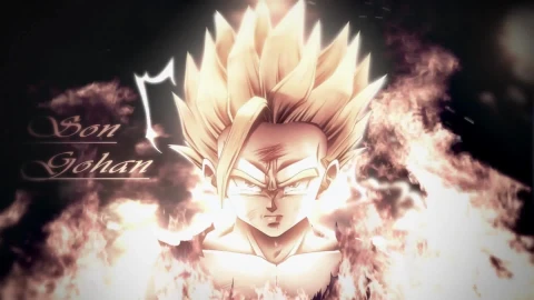 Dragon Ball Gohan SSJ2 Live Wallpaper Free - Free Live Wallpaper
