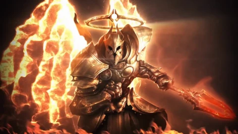 Diablo 3 Imperius 60fps Live Wallpaper HD - Free Live Wallpaper