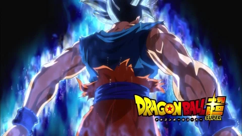 Dragon Ball Super Goku Ultra Instinct Live Wallpaper - Free Live Wallpaper