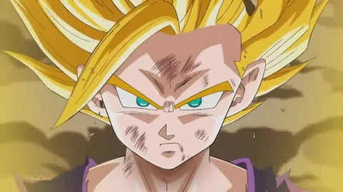 Gohan SSJ2 DBS Live Wallpaper Free - Free Live Wallpaper