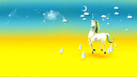 Happy Unicorn Live Wallpaper Hd - Free Live Wallpaper