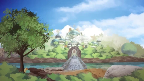 Ni No Kuni Live Wallpaper - Free Live Wallpaper
