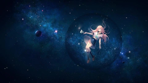 Niya Universe Live Wallpaper HD - Free Live Wallpaper