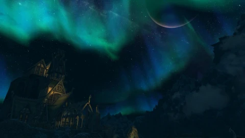 Skyrim Whiterun Live Wallpaper Free - Free Live Wallpaper