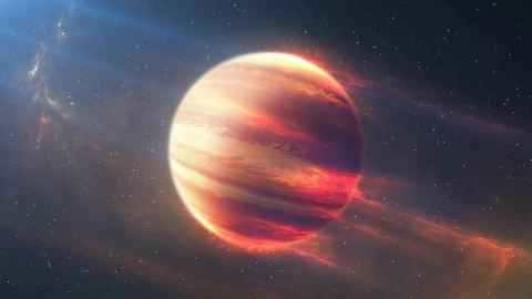 Starry Planet Live Wallpaper HD - Free Live Wallpaper