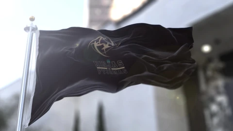4k Ninjas In Pyjamas Flag Live Wallpaper Free - Free Live Wallpaper