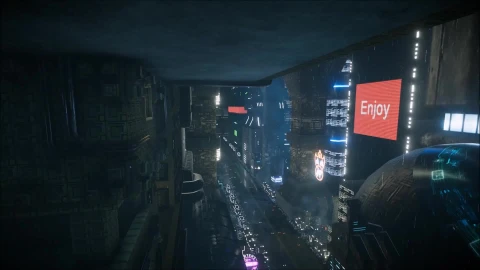 Blade Runner 9732 Live Wallpaper Free - Free Live Wallpaper