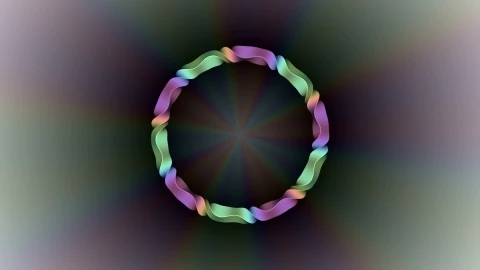 Fractal Ring Live Wallpaper Free - Free Live Wallpaper