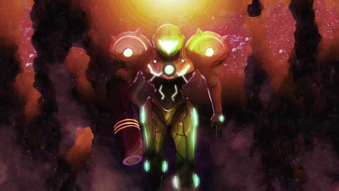 Metroid Samus Rgb Live Wallpaper Free - Free Live Wallpaper
