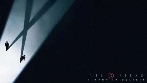 X Files I Want to Believe Live Wallpaper - Free Live Wallpaper