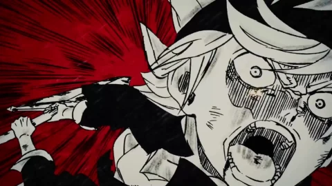 Black Clover Anime   Asta Live Wallpaper - Free Live Wallpaper