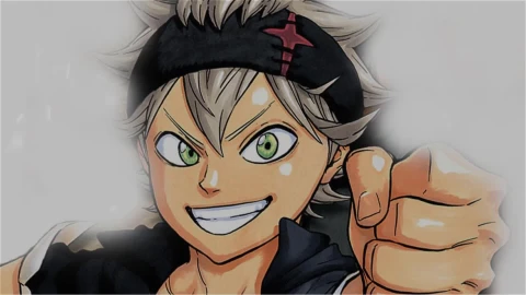 Black Clover Asta Anime Live Wallpaper - Free Live Wallpaper
