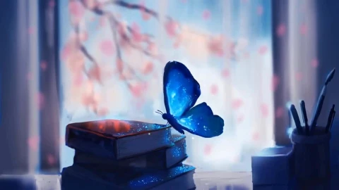 ButterFly Live Wallpaper - Free Live Wallpaper