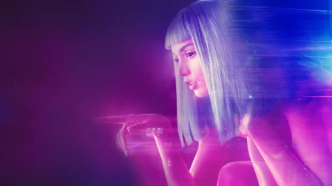 Blade Runner 2049 Live Wallpaper 1920x1080 ver. - Free Live Wallpaper