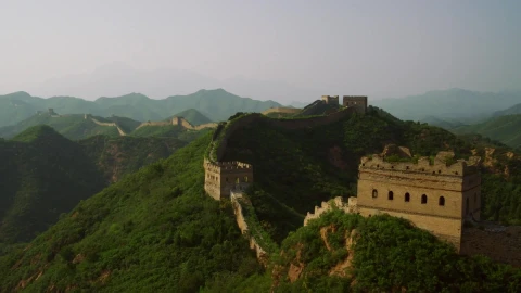 China Wall Live Wallpaper - Free Live Wallpaper