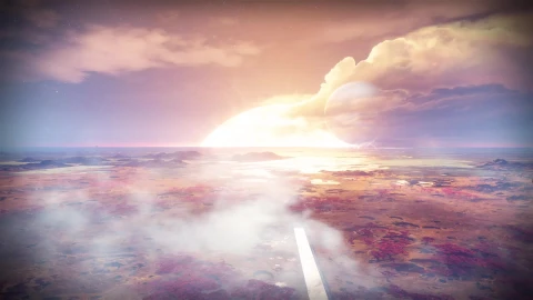 Destiny 2 Past Mercury Live Wallpaper - Free Live Wallpaper