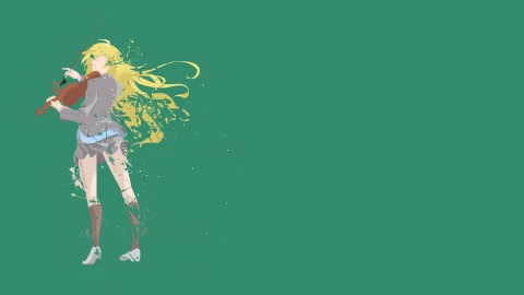 Shigatsu wa Kimi no Uso Live Wallpaper - Free Live Wallpaper