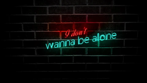 I Dont Wanna Be Alone Live Wallpaper - Free Live Wallpaper