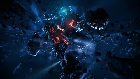 Warframe Kuva Fortress Live Wallpaper - Free Live Wallpaper