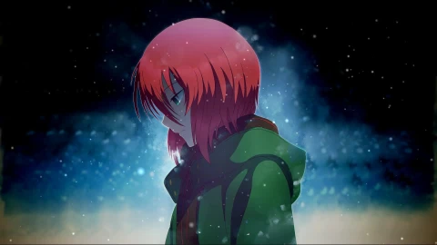 Hatori Chise Mahoutsukai No Yome Anime Live Wallpaper - Free Live Wallpaper