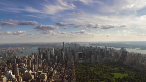 New York City Day Live Wallpaper - Free Live Wallpaper