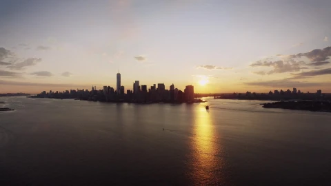 New York City Night Live Wallpaper - Free Live Wallpaper