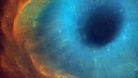 Nebula transformation v1 Live Wallpaper - Free Live Wallpaper