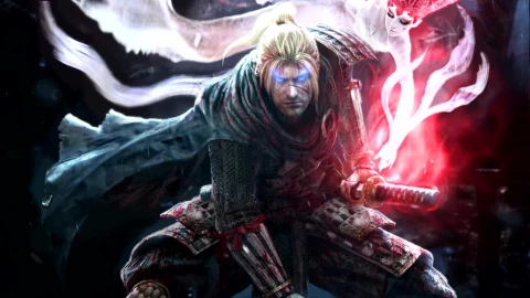 Nioh Game Live Wallpaper - Free Live Wallpaper