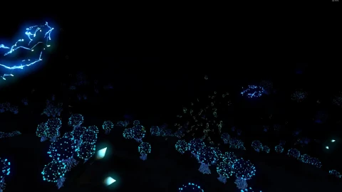 Subnautica Koosh Biome Live Wallpaper - Free Live Wallpaper
