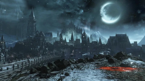 Dark Souls Iii Boreal Valley Live Wallpaper - Free Live Wallpaper