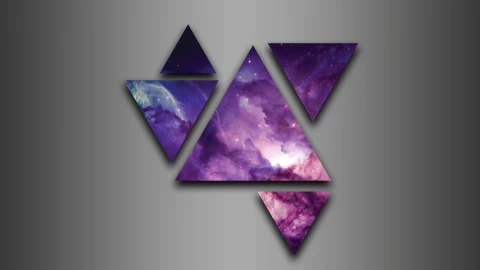 4K Abstract Pyramidian Live Wallpaper Download - Free Live Wallpaper