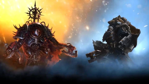Battlefield Warhammer 40k Live Wallpaper - Free Live Wallpaper