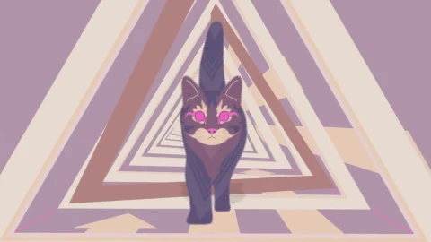Cat Walking Live Wallpaper - Free Live Wallpaper