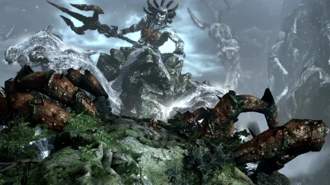 God Of War 3 4K 60 Fps Downlaod Live Wallpaper - Free Live Wallpaper