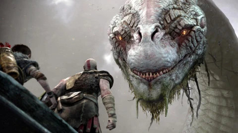 God Of War 4K 60fps Download Live Wallpaper - Free Live Wallpaper