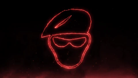 PRU Red Fire 4k Live Wallpaper - Free Live Wallpaper