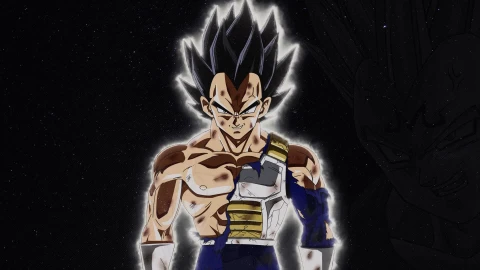 Vegeta Ultra Instinct Final Live Wallpaper - Free Live Wallpaper