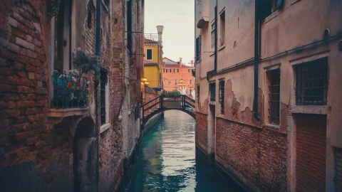 Venice Canal Live Wallpaper HD - Free Live Wallpaper