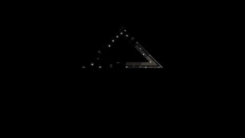 Abstract-Rhombus-With-Particles-Live-Wallpaper-Free - Free Live Wallpaper