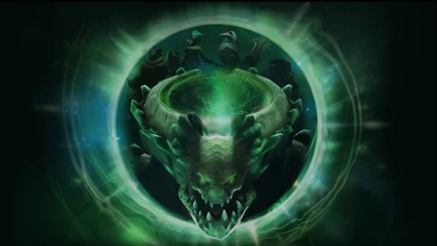 Abyssal-Underlond-Dota-2-Live-Wallpaper-HD - Free Live Wallpaper