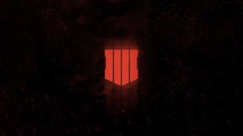 Cal Of Duty Bo4 Logo Live Wallpaper Free - Free Live Wallpaper